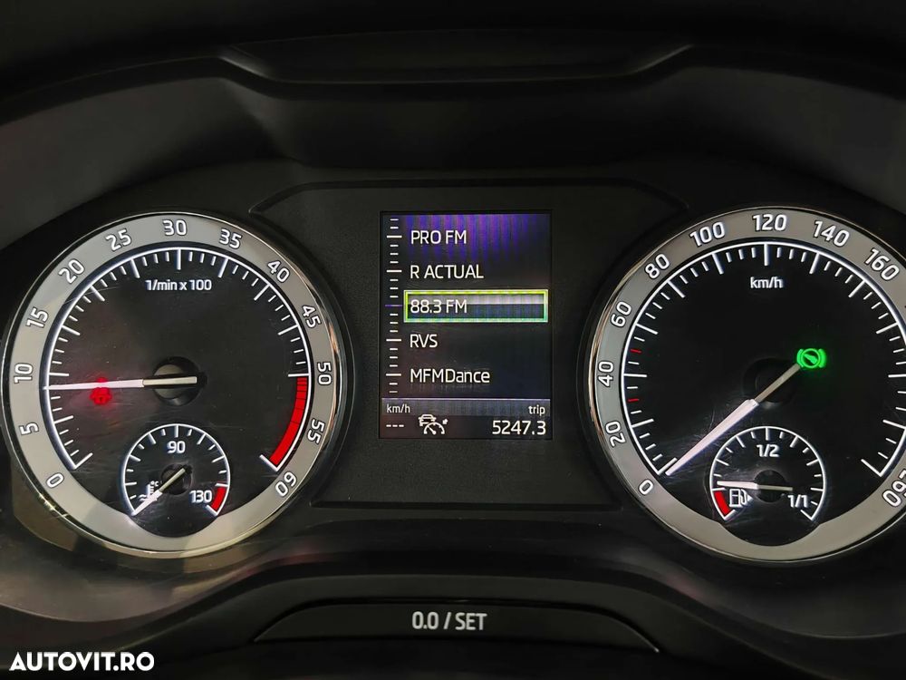 Skoda Kodiaq 2.0 TDI 4X4 DSG Style - 19