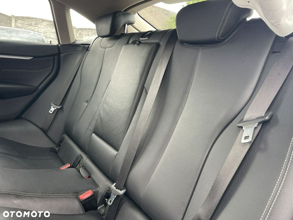 BMW Seria 4 420i GPF xDrive Advantage sport - 12