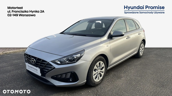 Hyundai i30 1.0 T-GDI Modern DCT