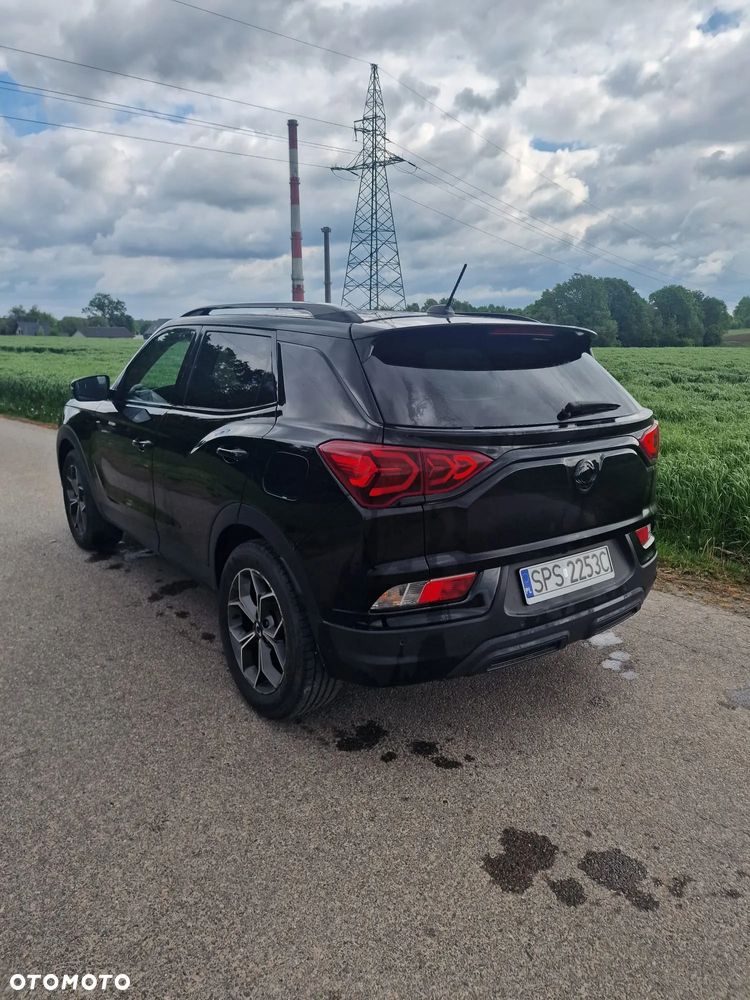SsangYong/KGM Korando - 4