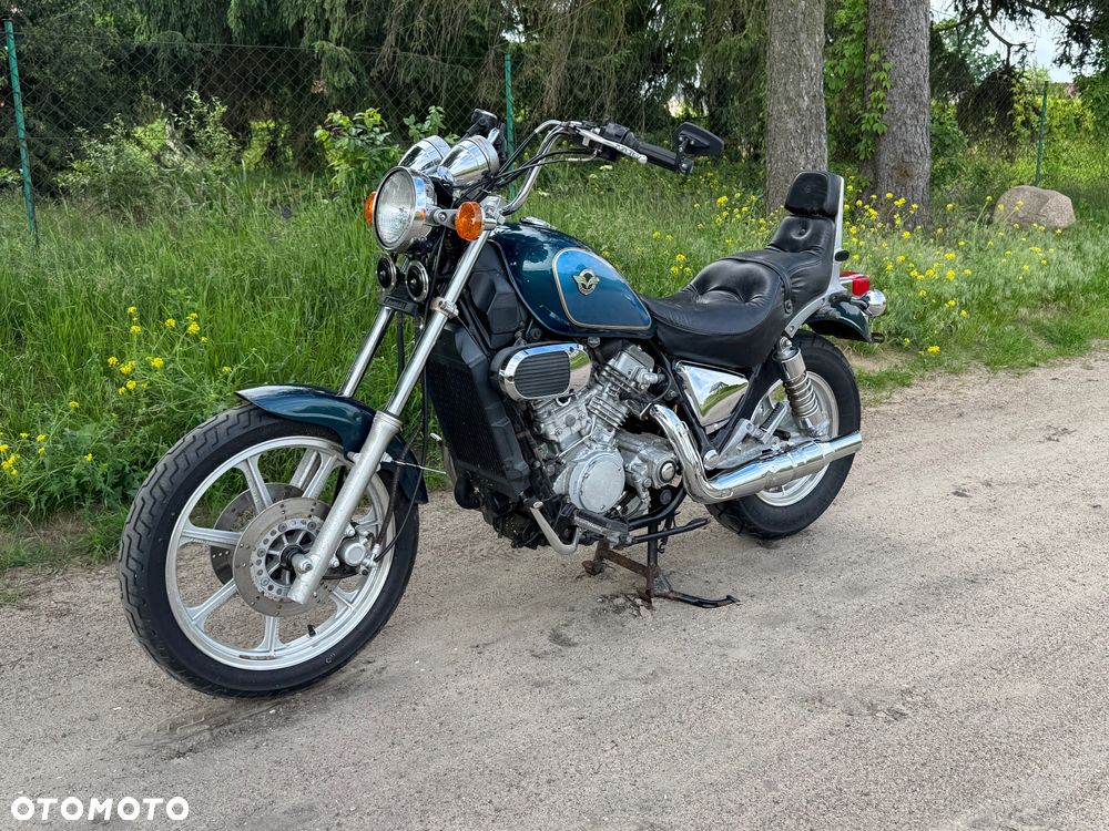 Kawasaki Vulcan - 15