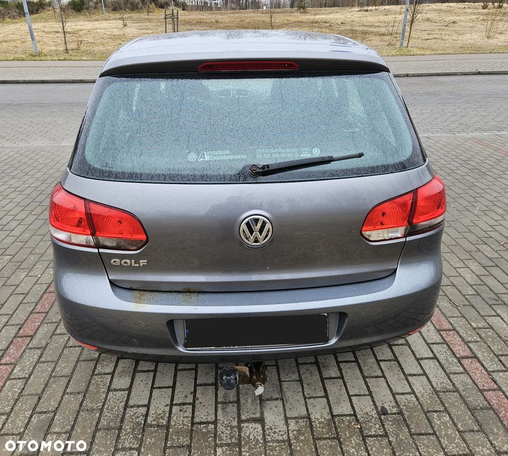 Volkswagen Golf 1.4 Trendline - 6