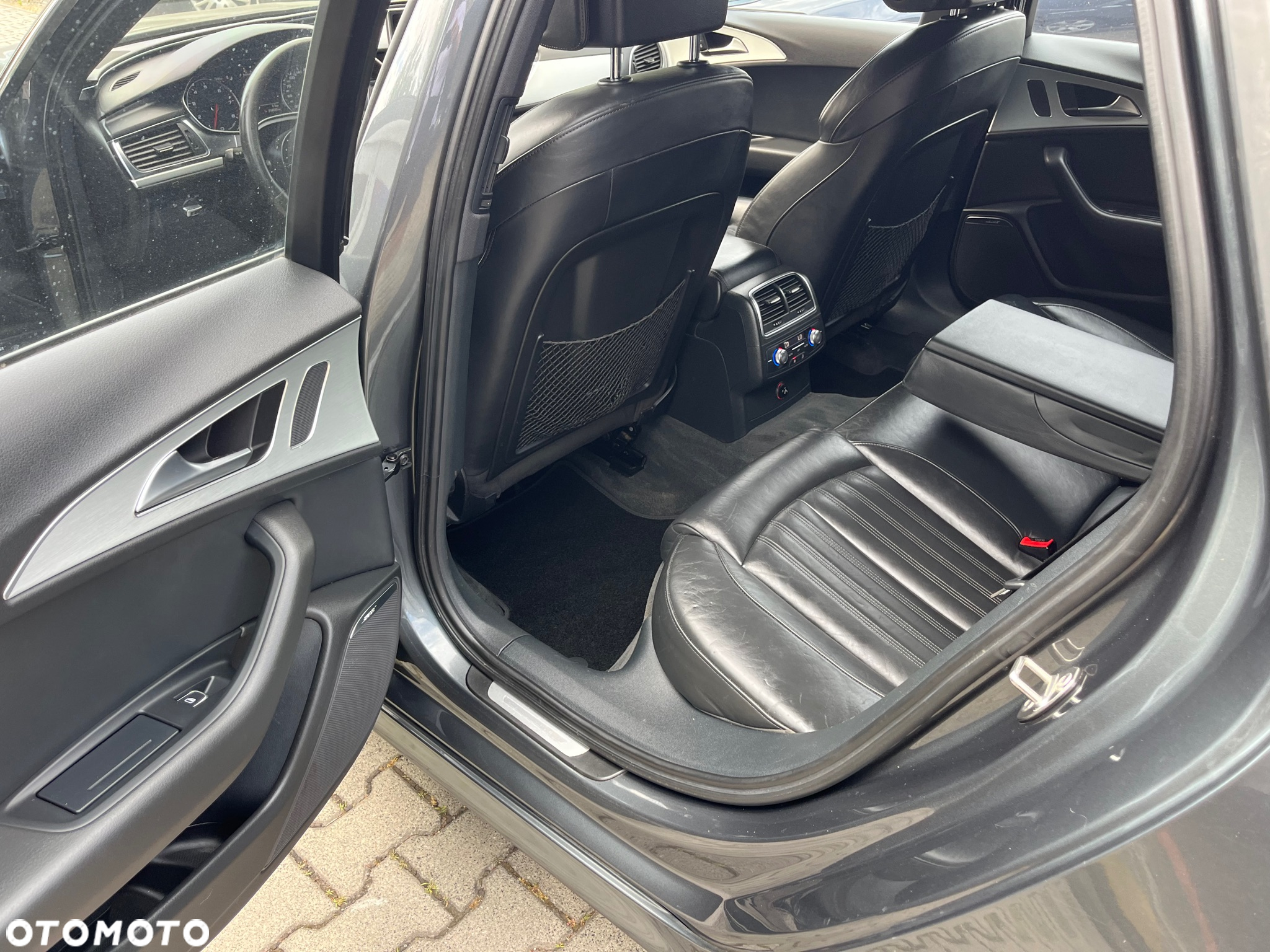 Audi A6 Avant 2.8 FSI multitronic sport selection - 14