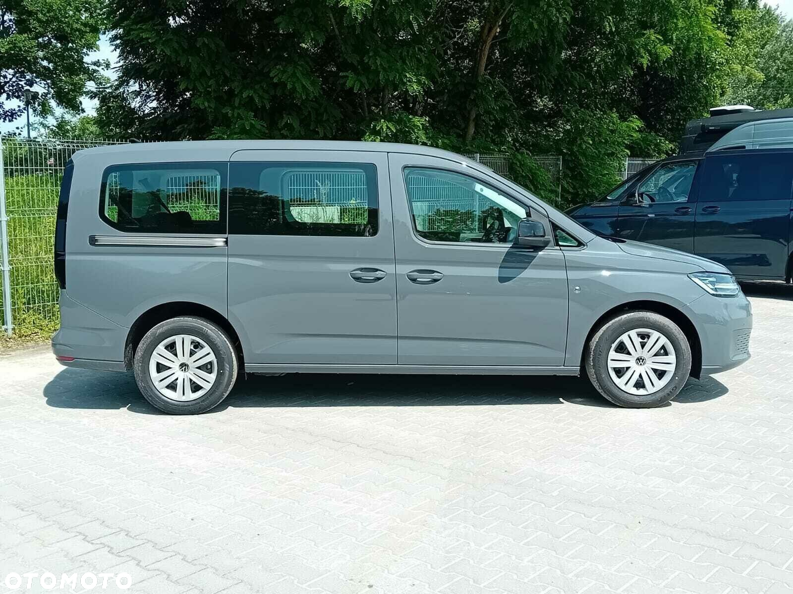 Volkswagen Caddy Maxi 2.0 TDI DSG - 7