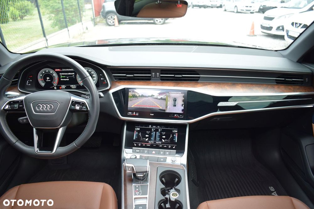 Audi A6 Limousine 45 TFSI mHEV Quattro S tronic - 5