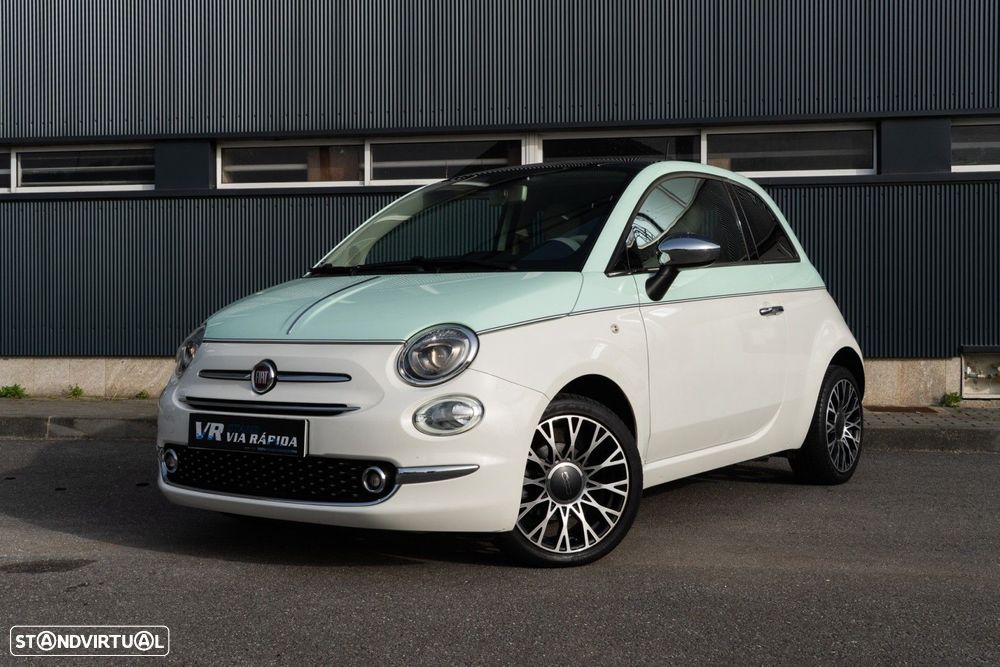 Fiat 500 1.2 8V Collezione - 2