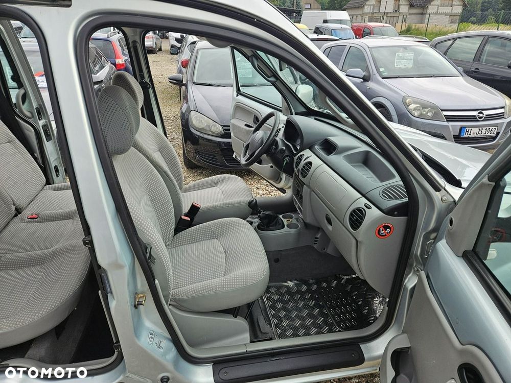 Renault Kangoo - 10
