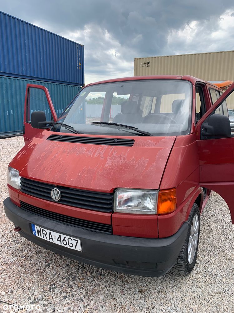 Volkswagen Multivan - 3