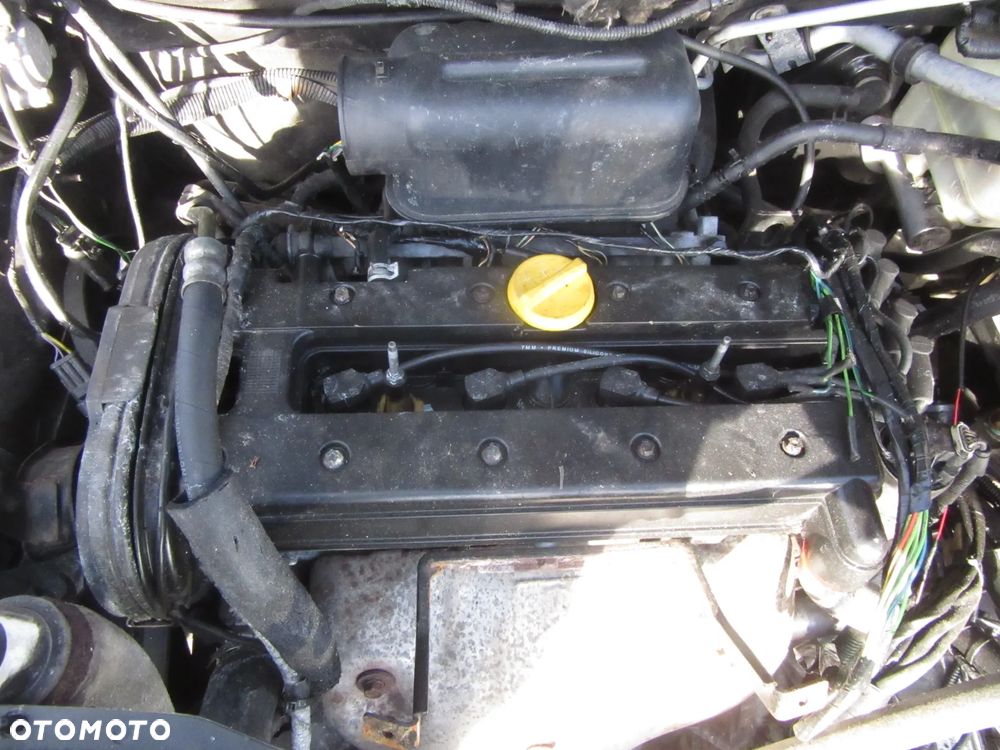 SILNIK 2.4i 136KM Opel Antara Chevrolet Captiva 2007 Wszystkie części