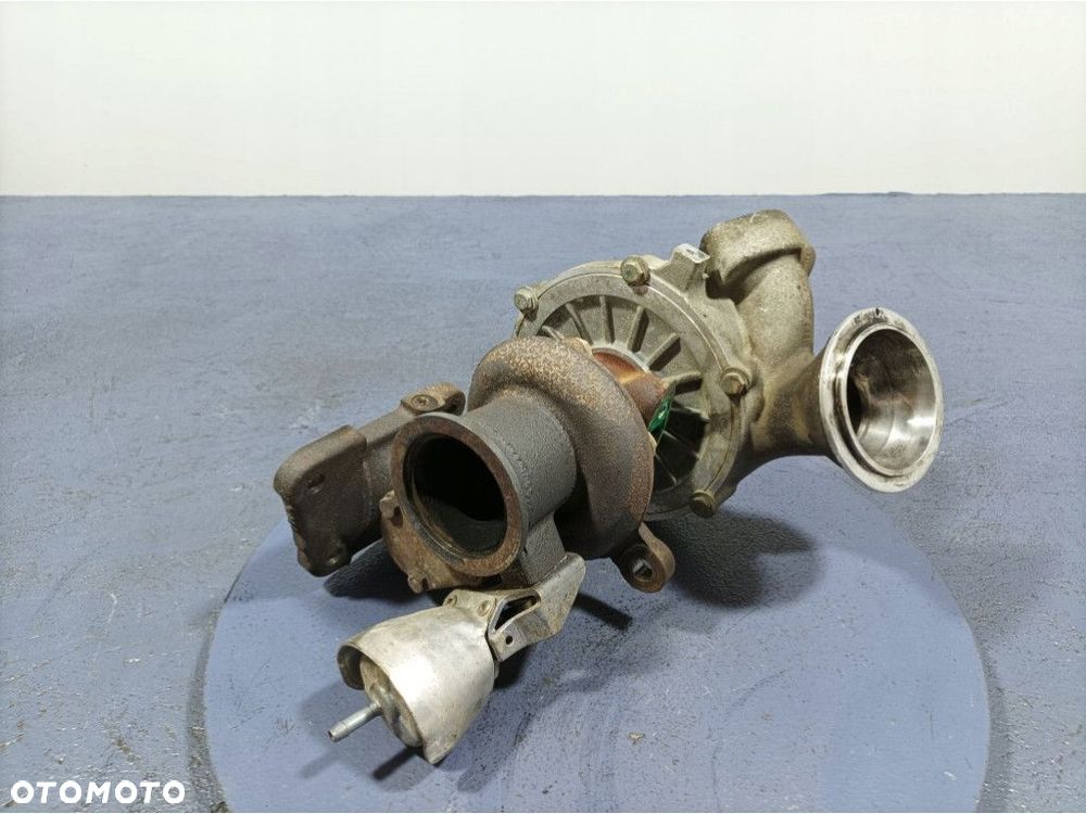 VOLVO XC60 I LIFT 2.4 D4 D5244T12 181 KM TURBOSPRĘŻARKA 36002640 - 5