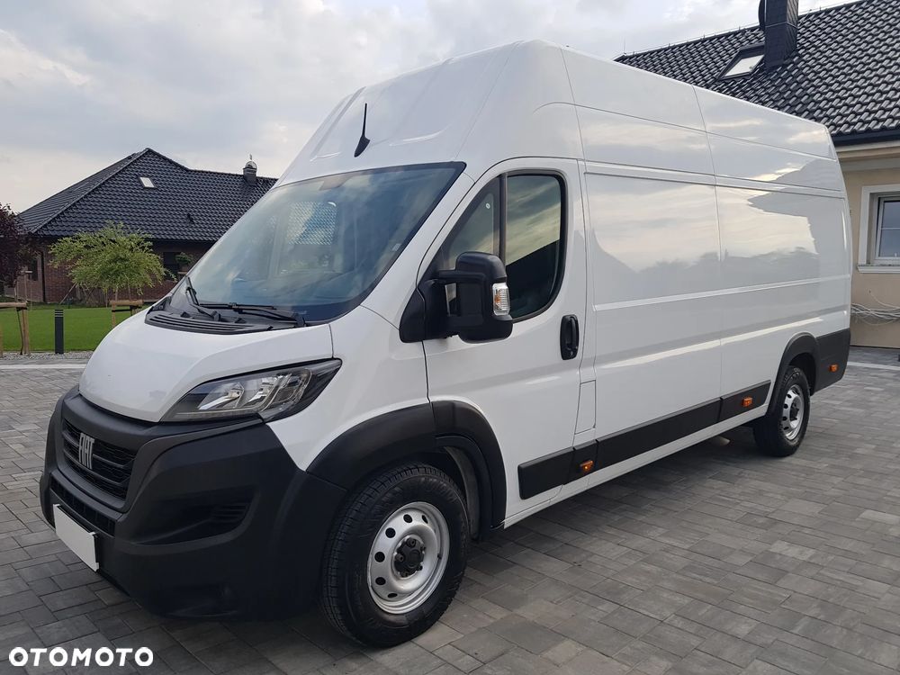 Fiat DUCATO MAXI L4H2 oraz L4H3 Salon Polska, Kamera Cofania - 22