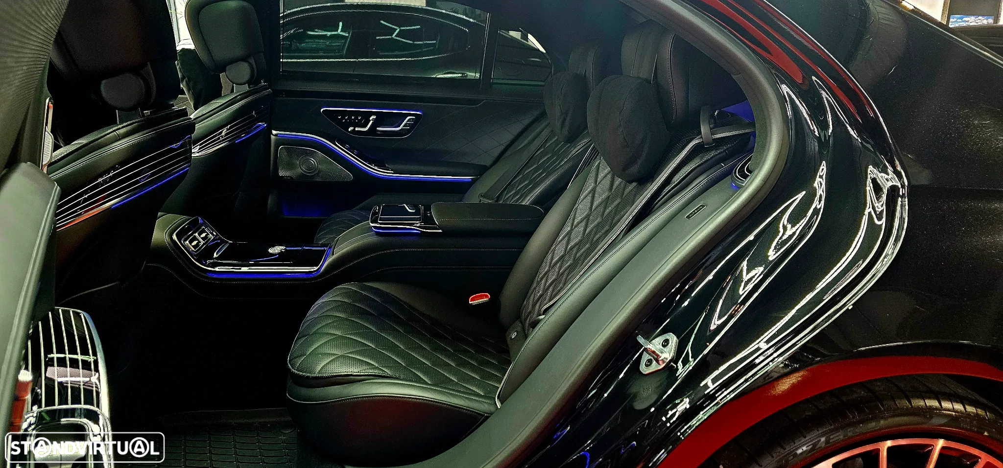 Mercedes-Benz S 400 d 4Matic - 16