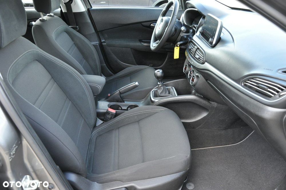 Fiat Tipo 1.6 MultiJet S-Design - 12