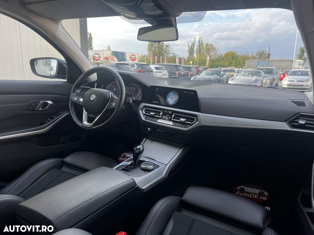 BMW 3 Series 2021 — imagine 6