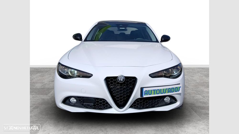 Alfa Romeo Giulia 2.2 D Super - 13