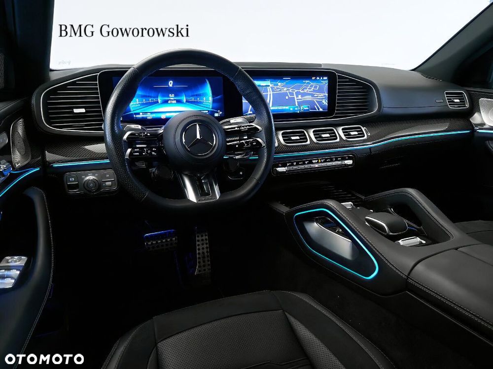 Mercedes-Benz GLE AMG 53 4-Matic Premium Plus - 11