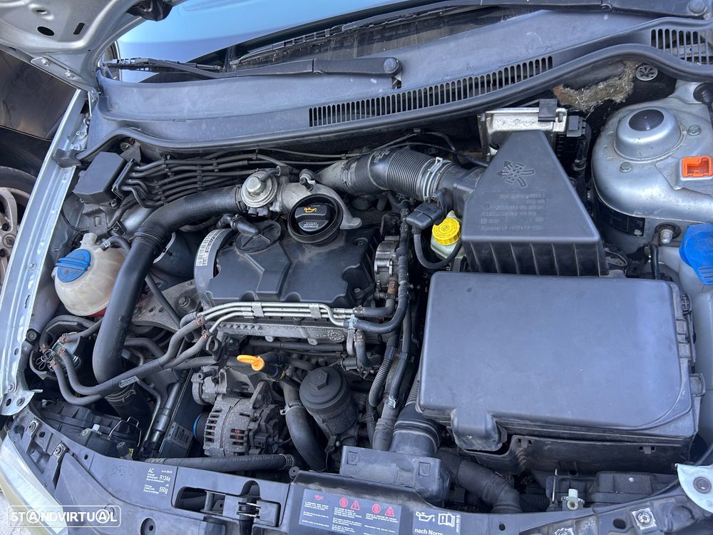 SEAT Ibiza 1.4 TDI Stylance - 14