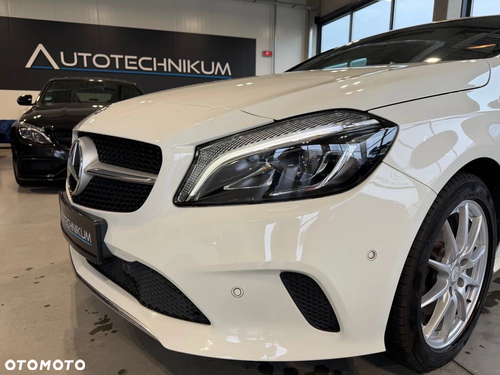 Mercedes-Benz Klasa A 180 (BlueEFFICIENCY) Style - 10