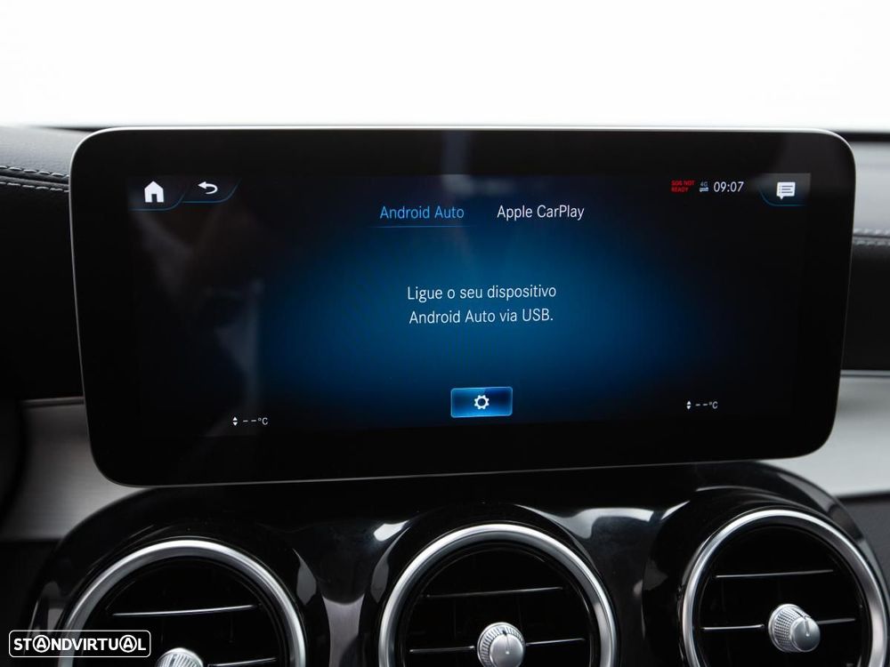 Mercedes-Benz GLC 300 de 4Matic 9G-TRONIC - 34