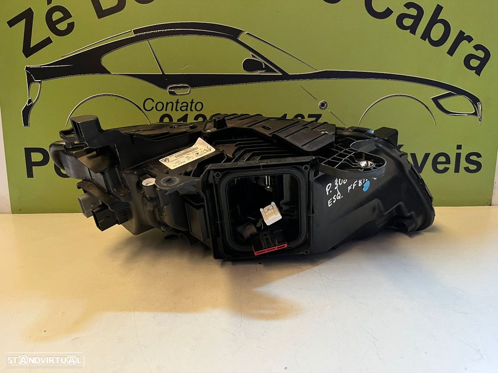 Peugeot 308 III - FAROL LED ESQUERDO - FF813 - 5