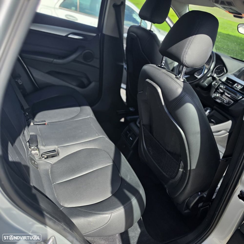BMW X1 sDrive18d Aut. - 4