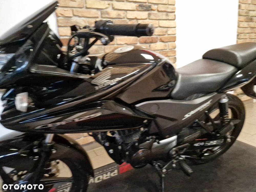Honda CBF - 18
