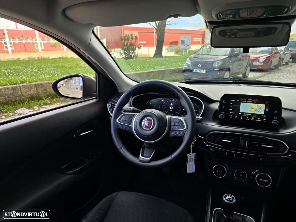 Fiat Tipo Station Wagon 1.0 GSE T3 City Life - 19