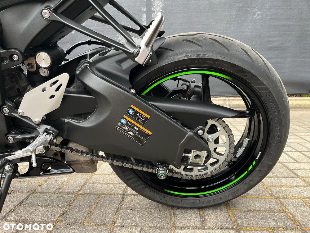 Kawasaki ZXR - 20