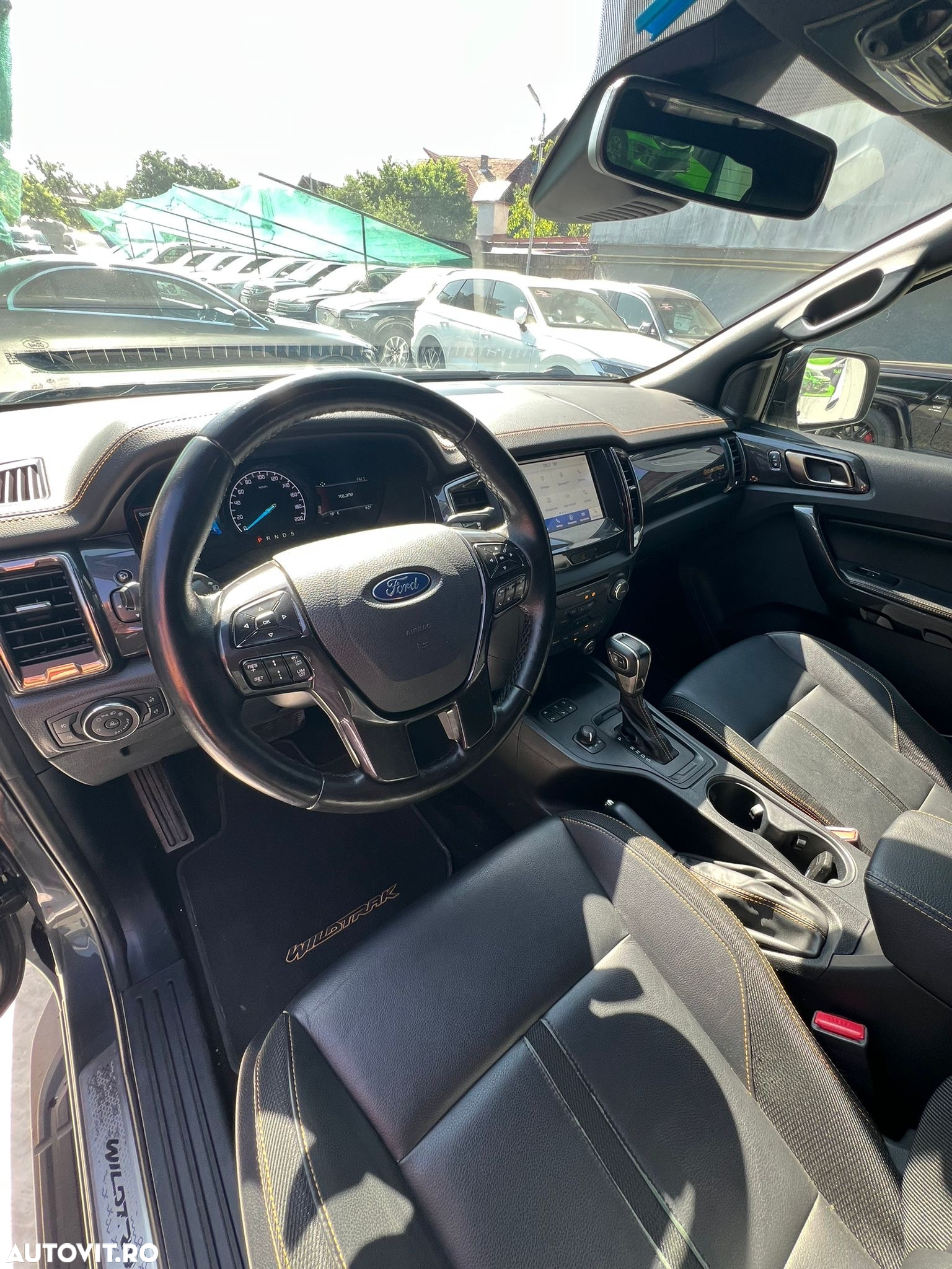 Ford Ranger - 8