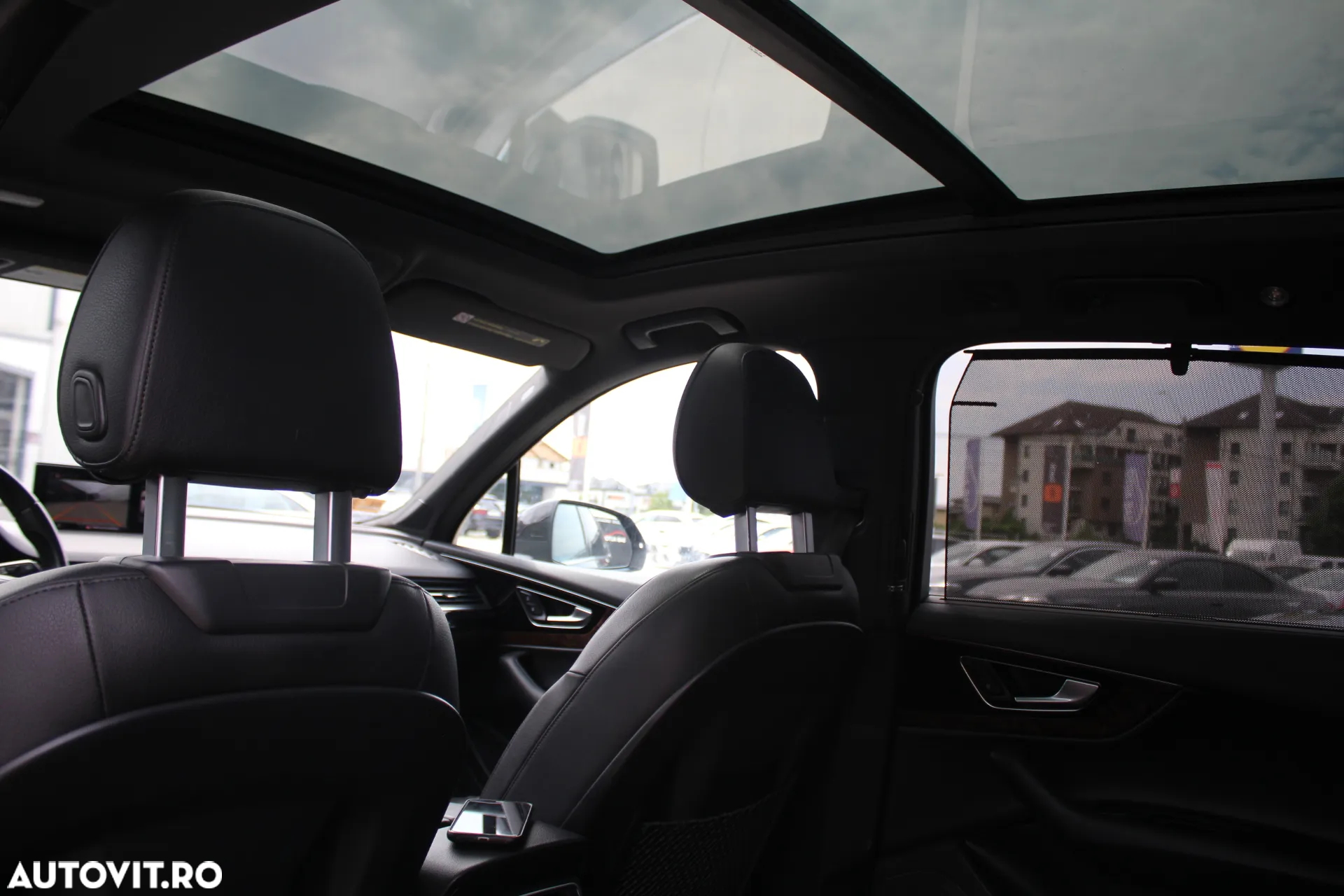 Audi Q7 3.0 55 TFSI quattro Tiptronic Basic - 21