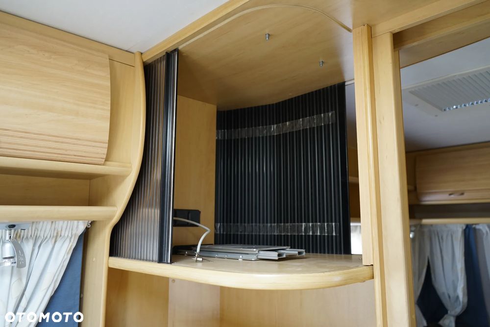 Dethleffs Camper C720 - 21