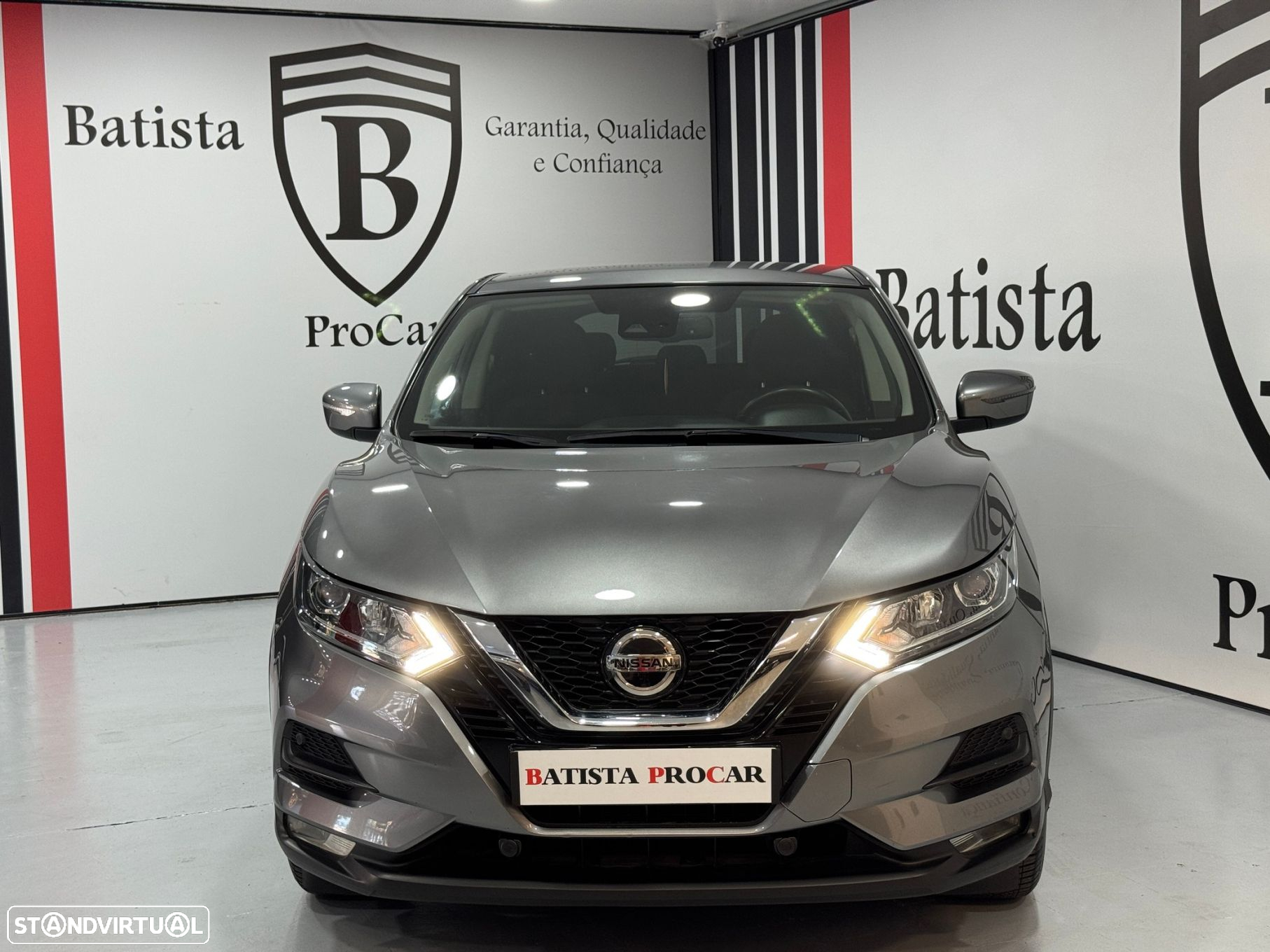 Nissan Qashqai 1.5 dCi DCT ACENTA - 4