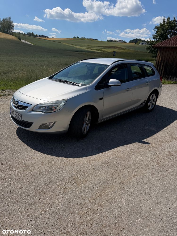 Opel Astra 1.7 CDTI DPF Design Edition - 5