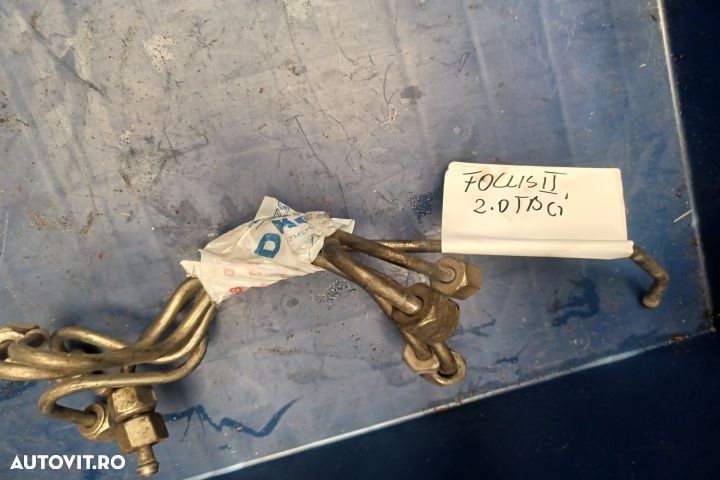 Conducta combustibil 2.0 TDCI MX1253 Ford Focus 2 [2004 - 2008] - 1