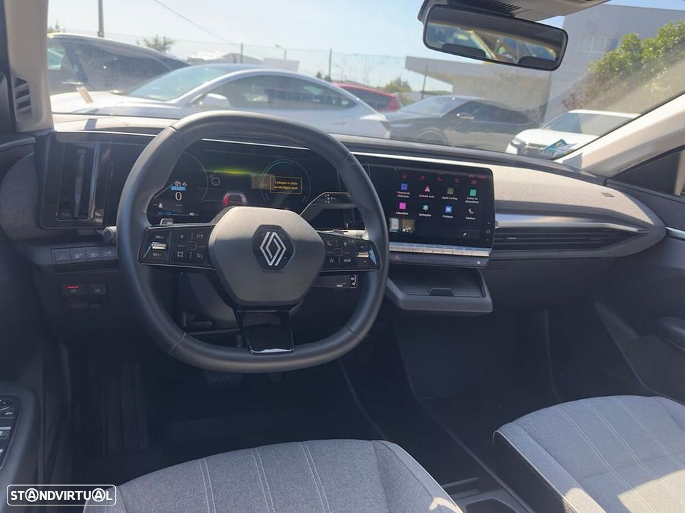 Renault Mégane E-Tech EV60 220hp optimum charge Equilibre - 19