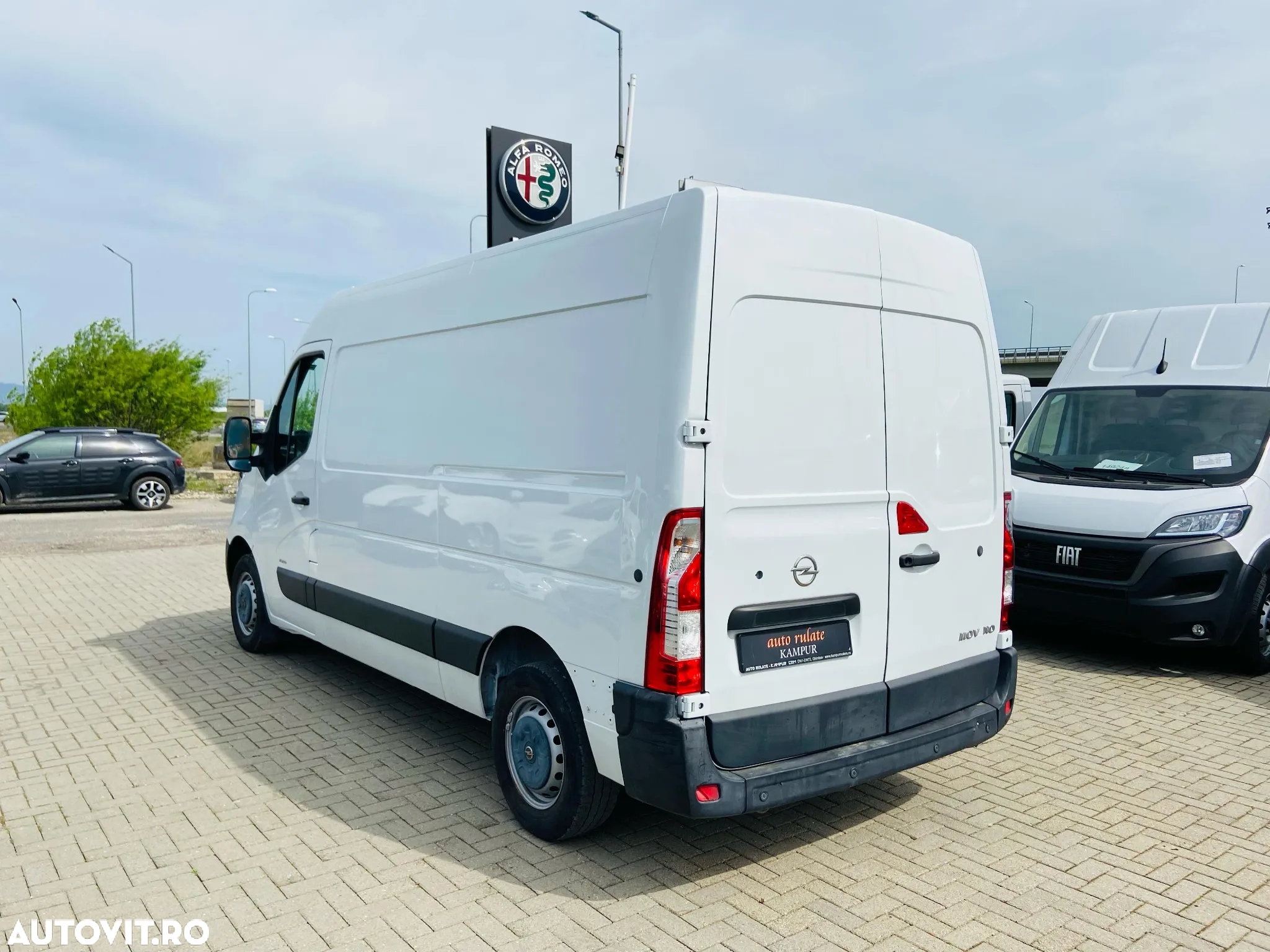 Opel Movano - 5
