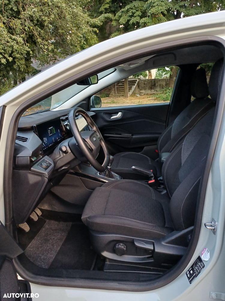 Ford Puma 1.0 EcoBoost MHEV Titanium - 8