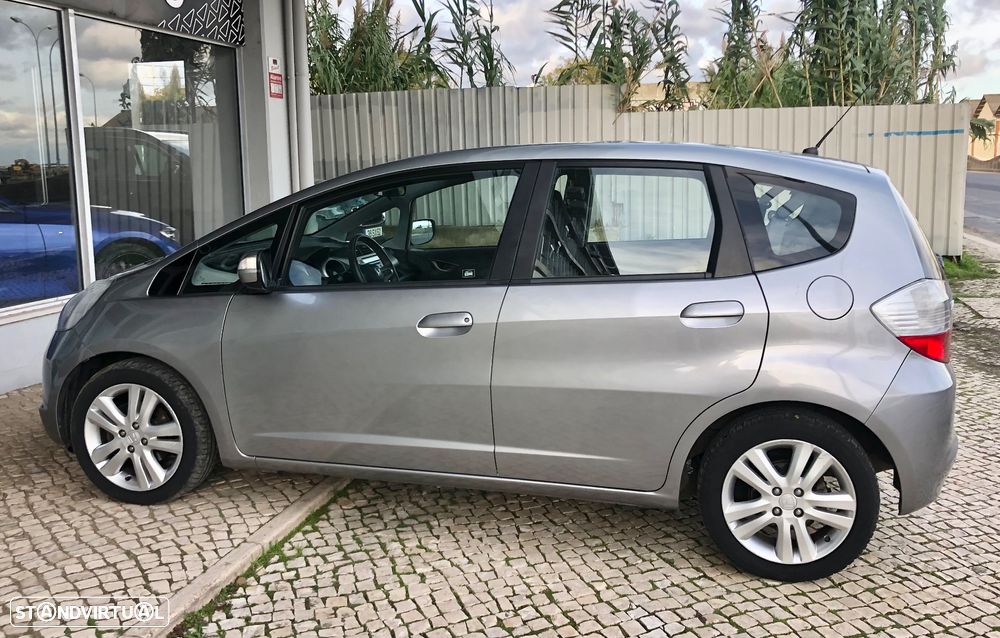 Honda Jazz 1.4 i-VTEC Exclusive - 11