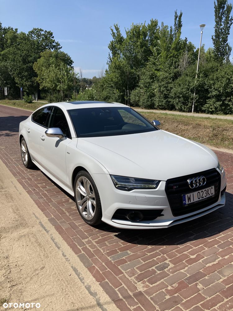 Audi S7 Sportback - 9