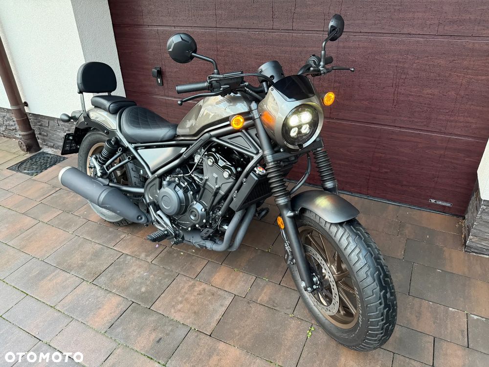 Honda CMX - 24