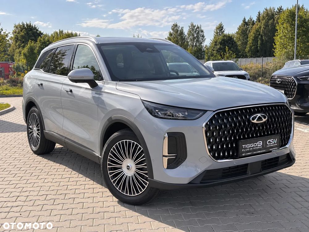 Chery Tiggo 9 - 3
