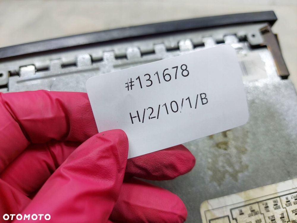 Volkswagen Passat B5.5 2003 Panel / Radioodtwarzacz Cd/Dvd/Gps - 6