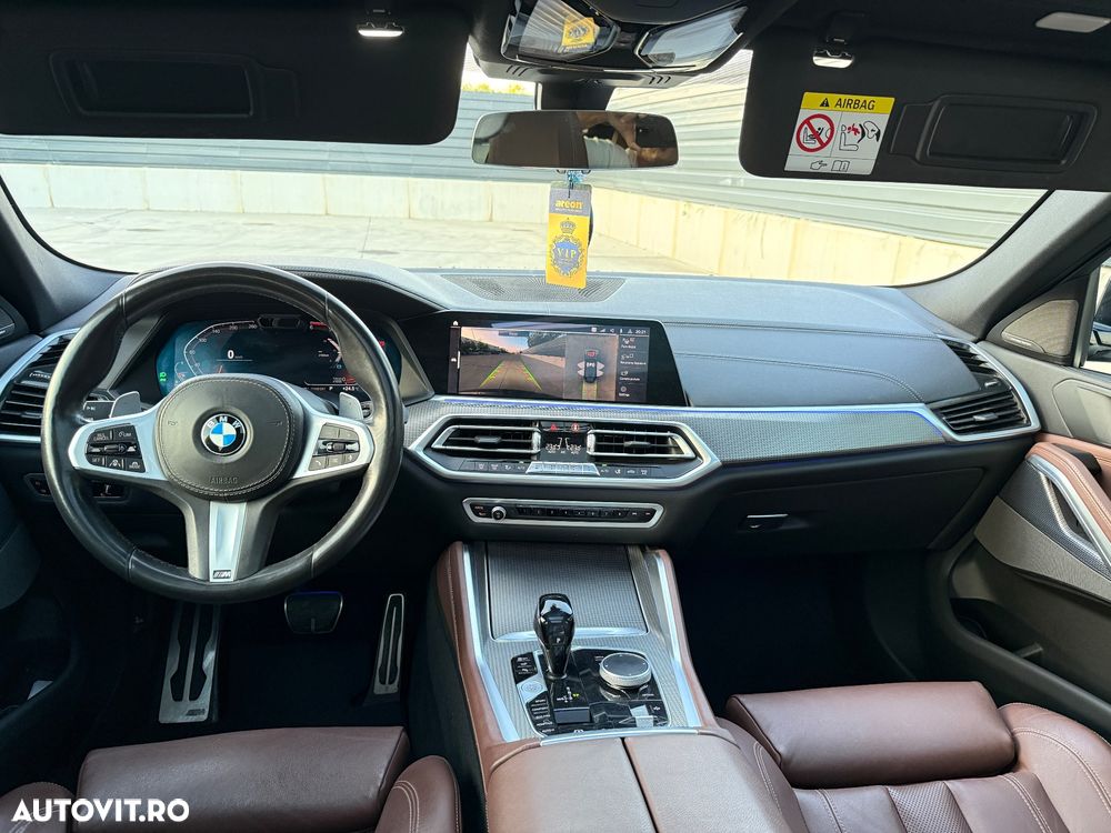 BMW X6 xDrive30d AT MHEV - 12