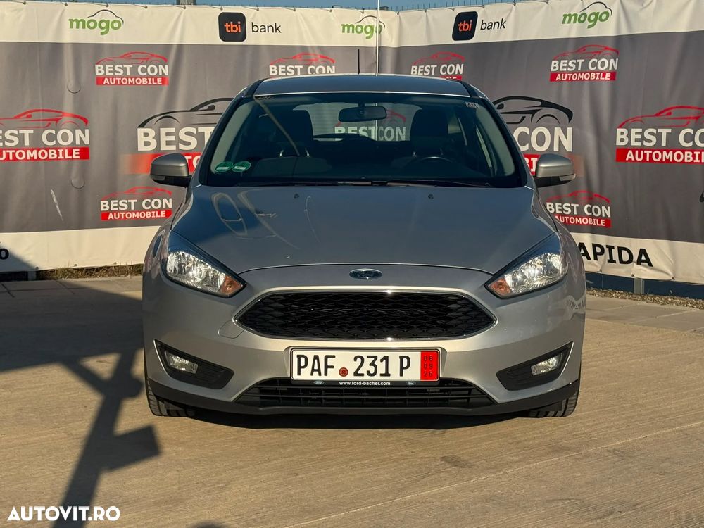 Ford Focus 1.5 EcoBlue Start-Stopp-System ACTIVE STYLE - 4
