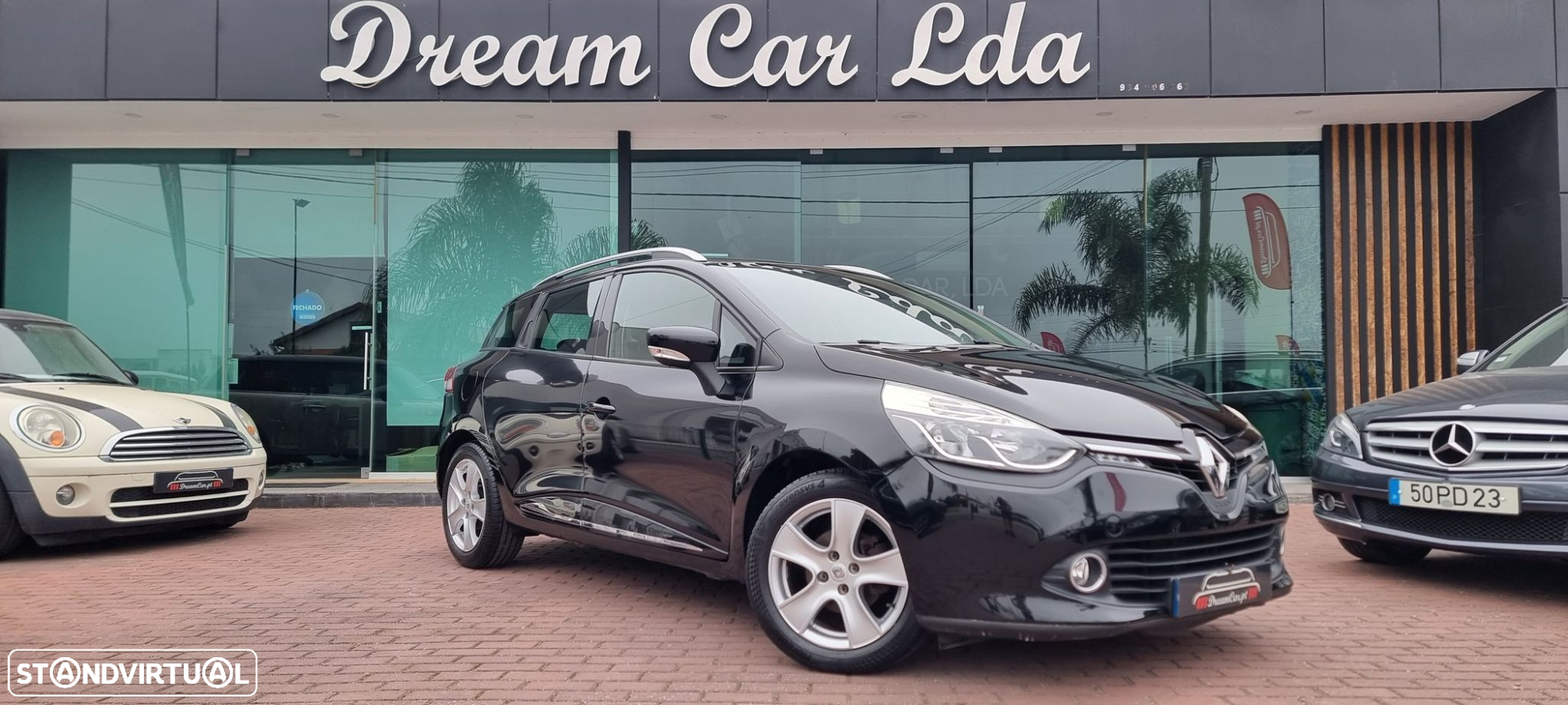 Renault Clio Sport Tourer 0.9 TCE Dynamique S - 3