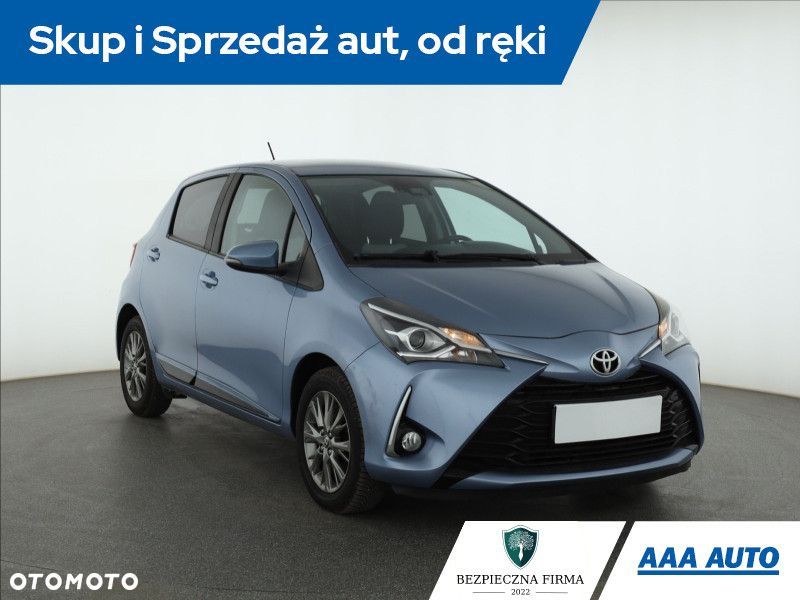 Toyota Yaris - 3