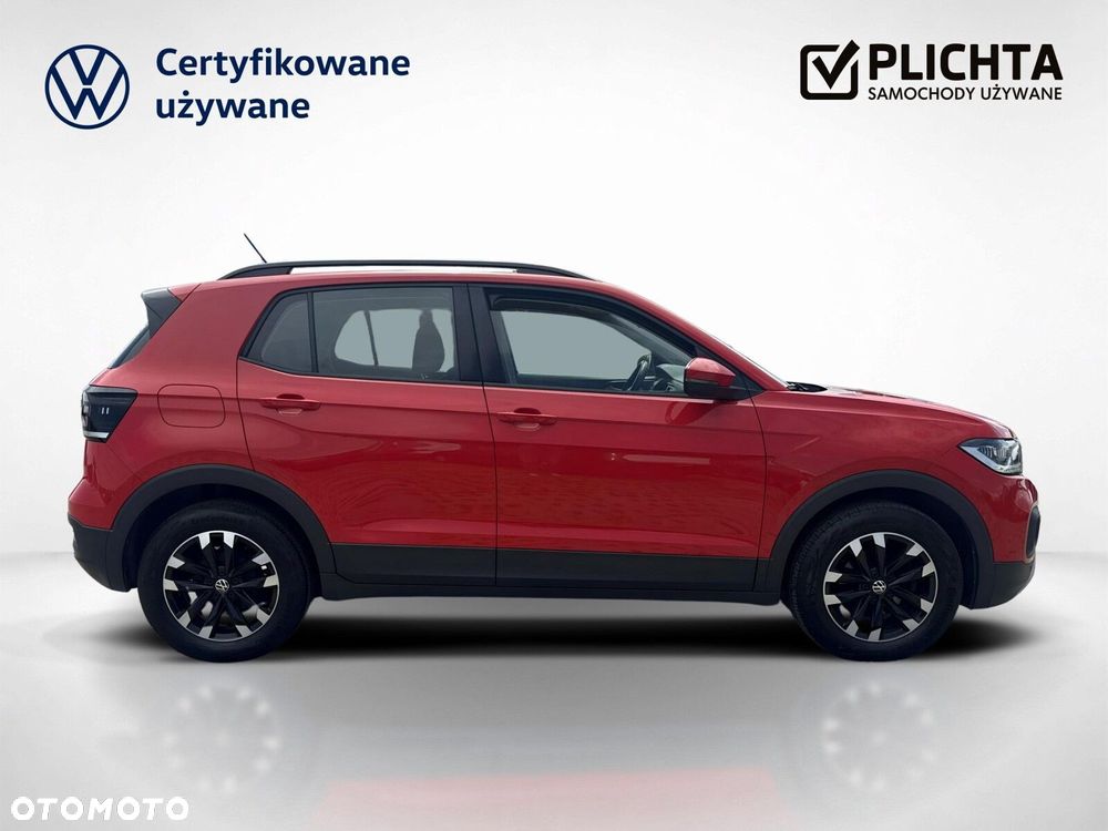 Volkswagen T-Cross - 7