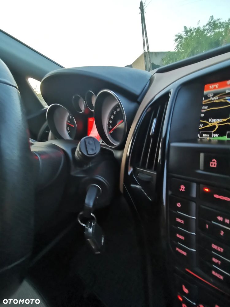 Opel Astra 1.4 T Sport S&S EU6 - 27