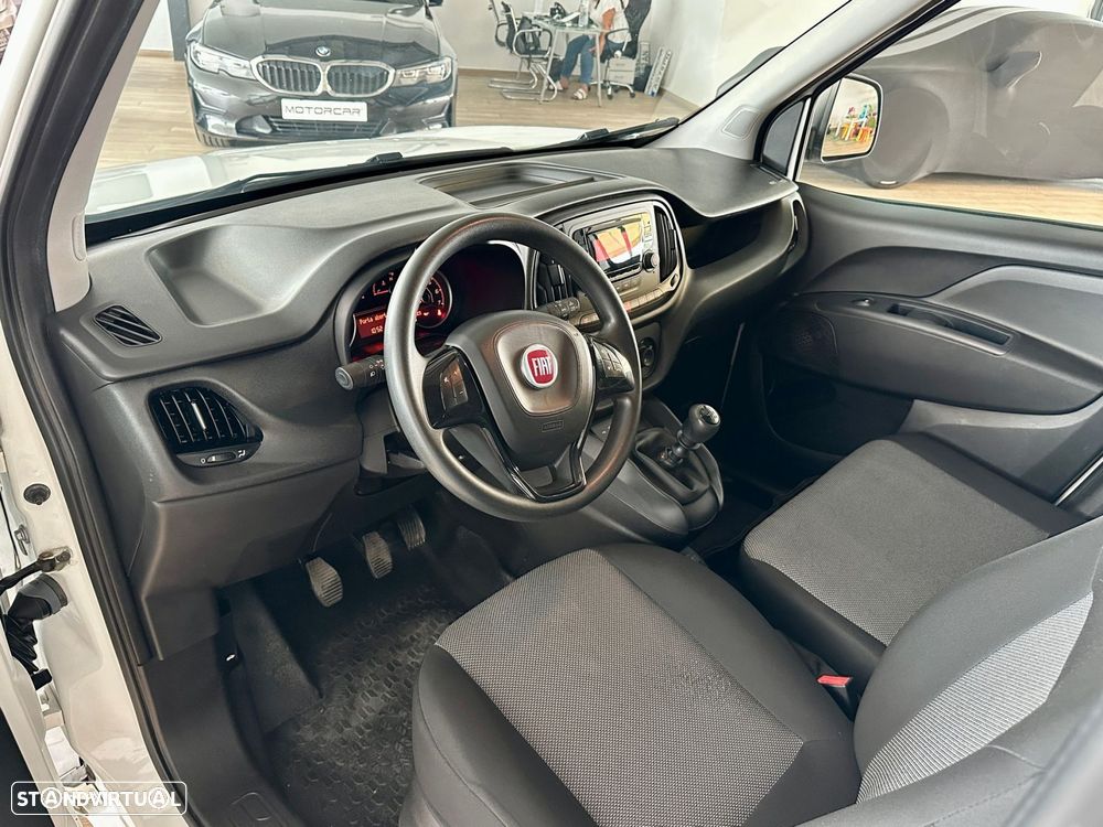 Fiat Doblo Combi 1.6 Multijet XL - 14