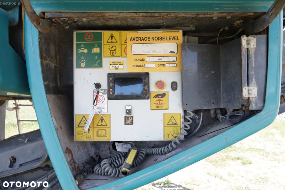 Powerscreen PREMIERTRAK R400X Kruszarka Szczękowa - 40